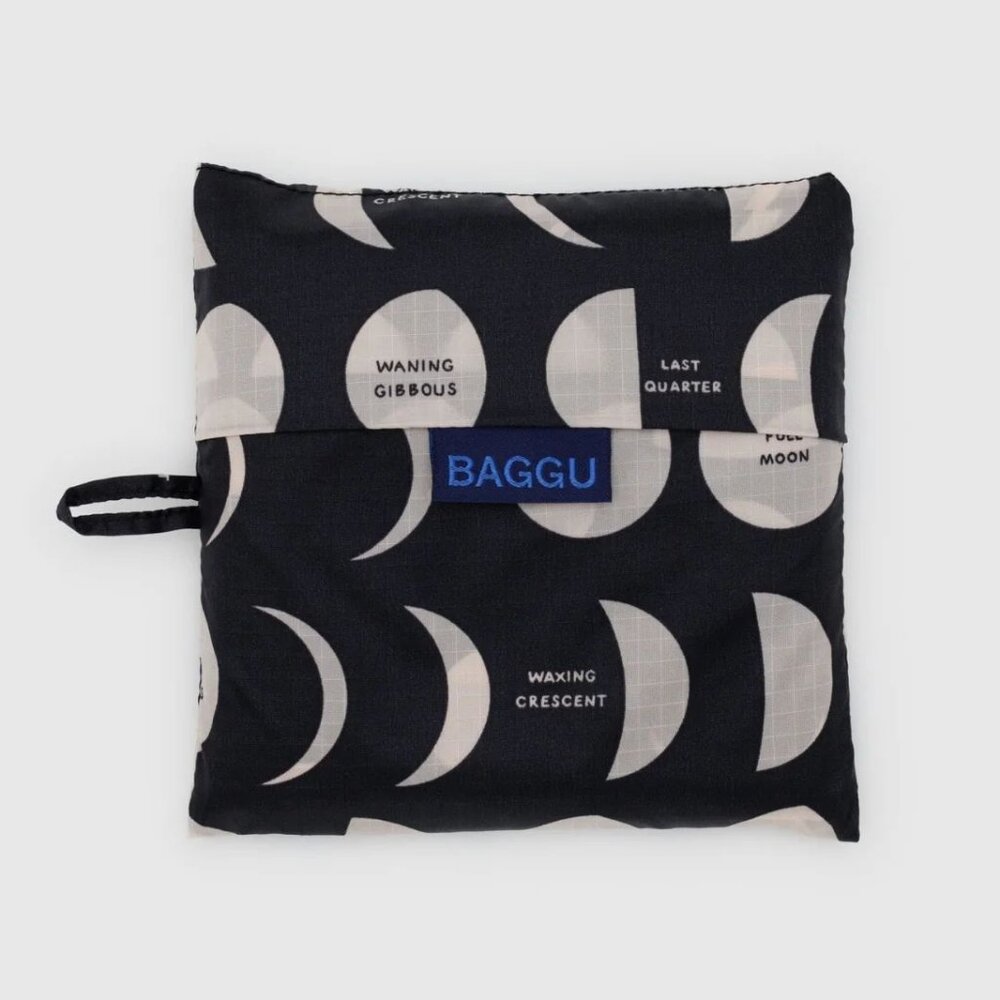 NWT Big Baggu - Moon